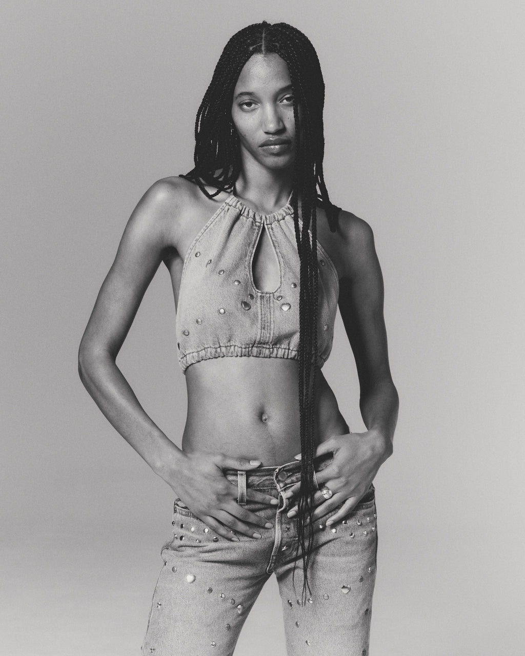 Levi's? Pride Road Worn Halter Top
