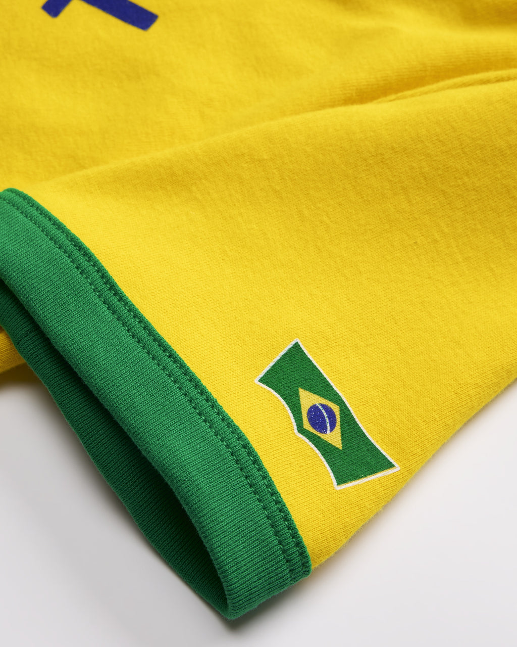 Brasil Mini Ringer Tee