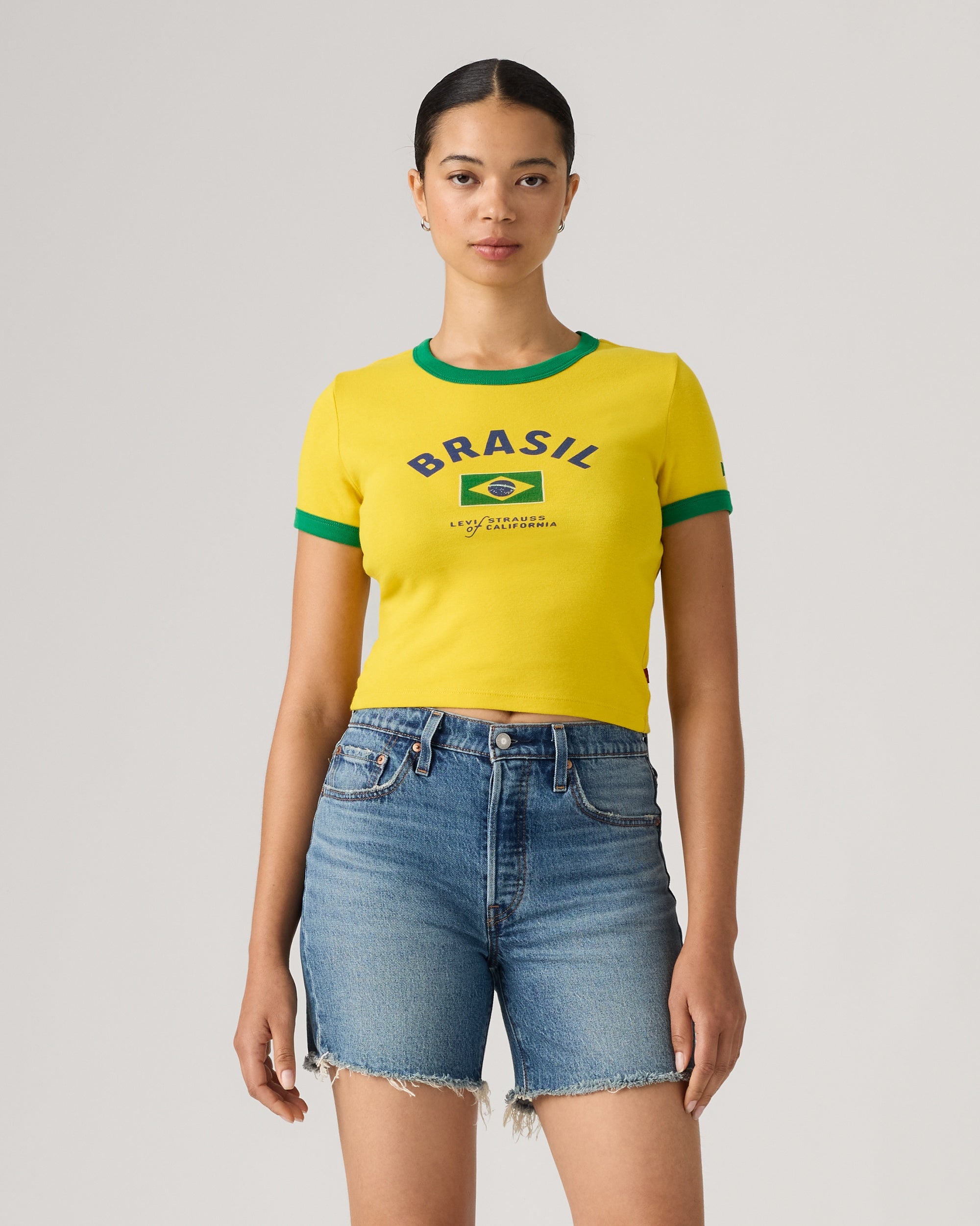 501? Original Fit Women's Micro Shorts