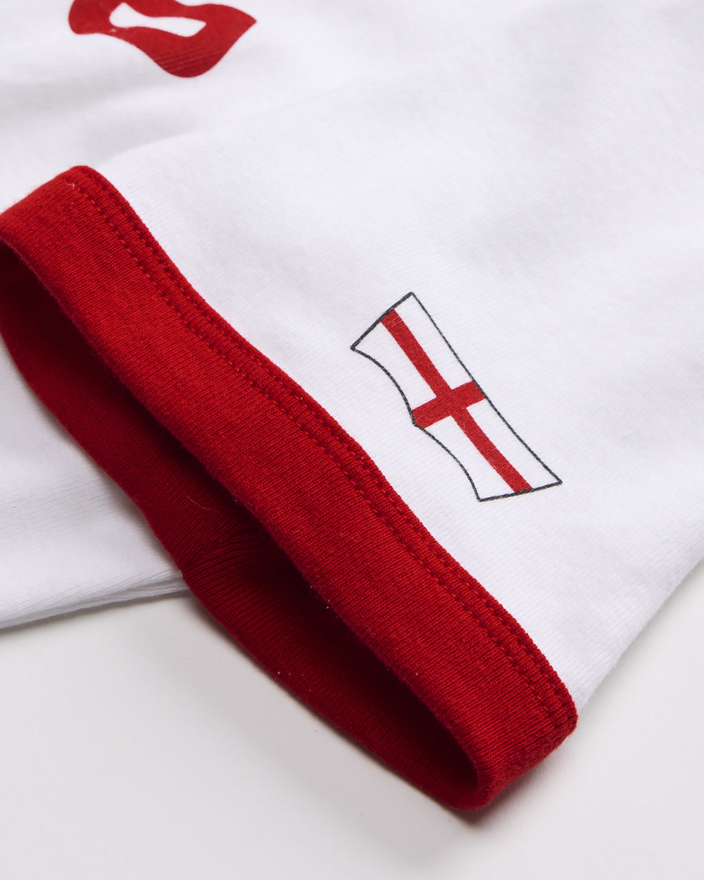 England Mini Ringer Tee