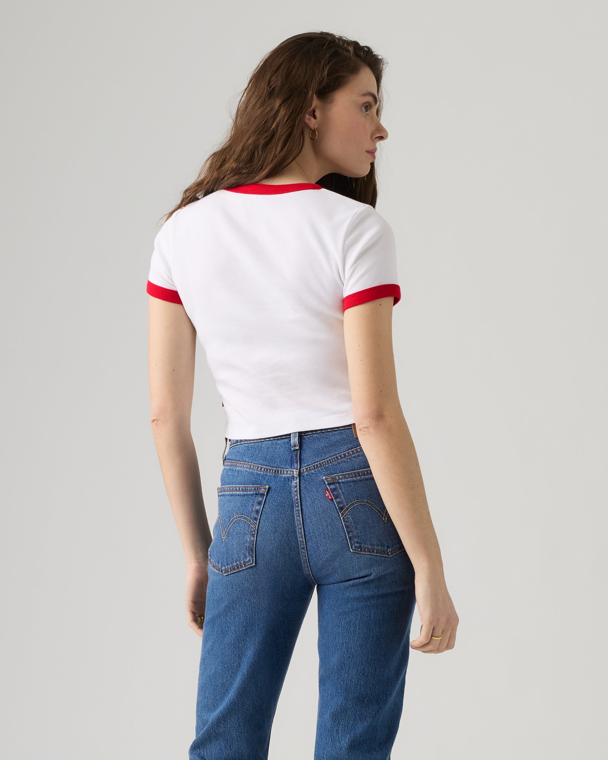 England Mini Ringer Tee