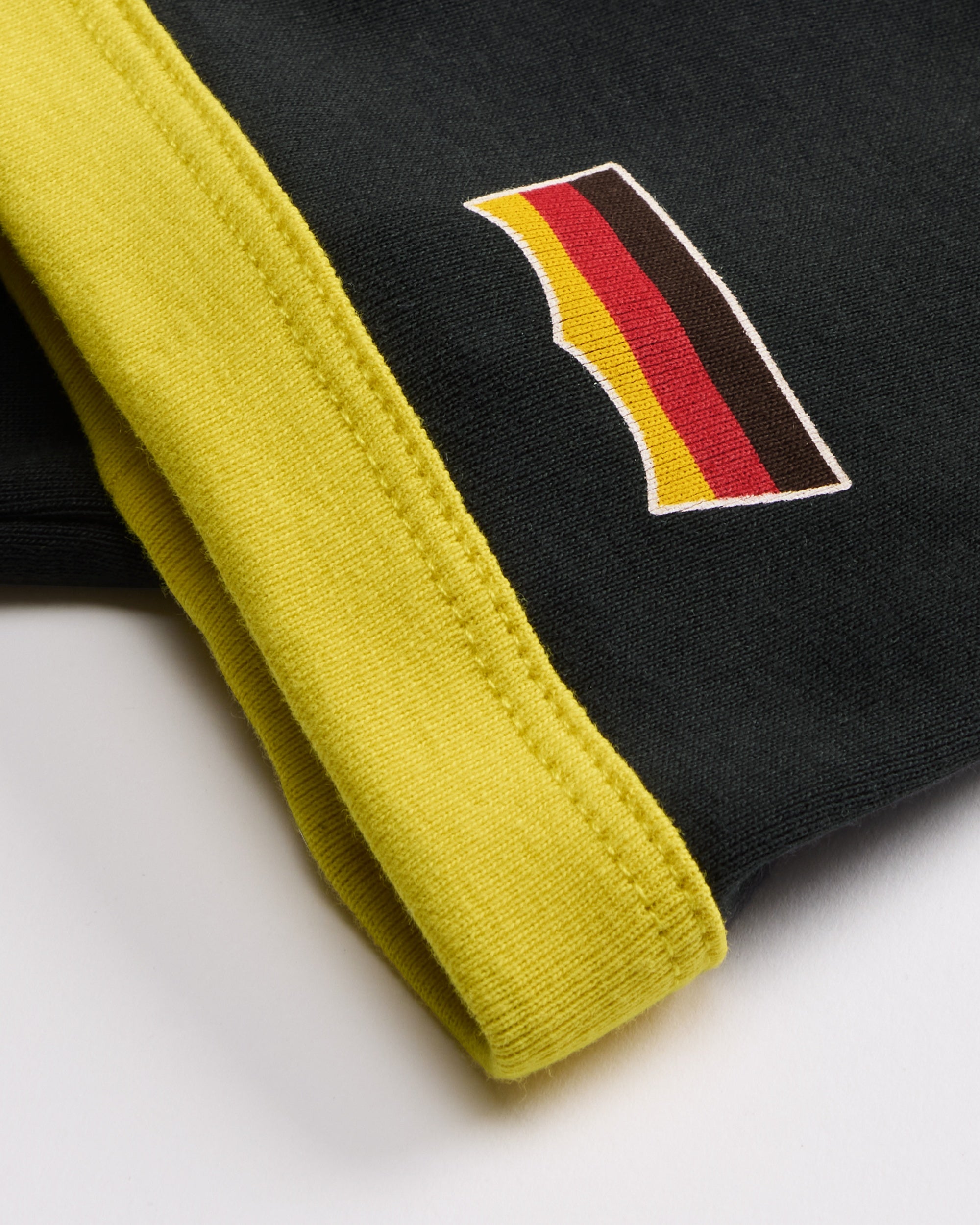Deutschland Mini Ringer Tee