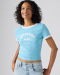 Argentina Mini Ringer Tee