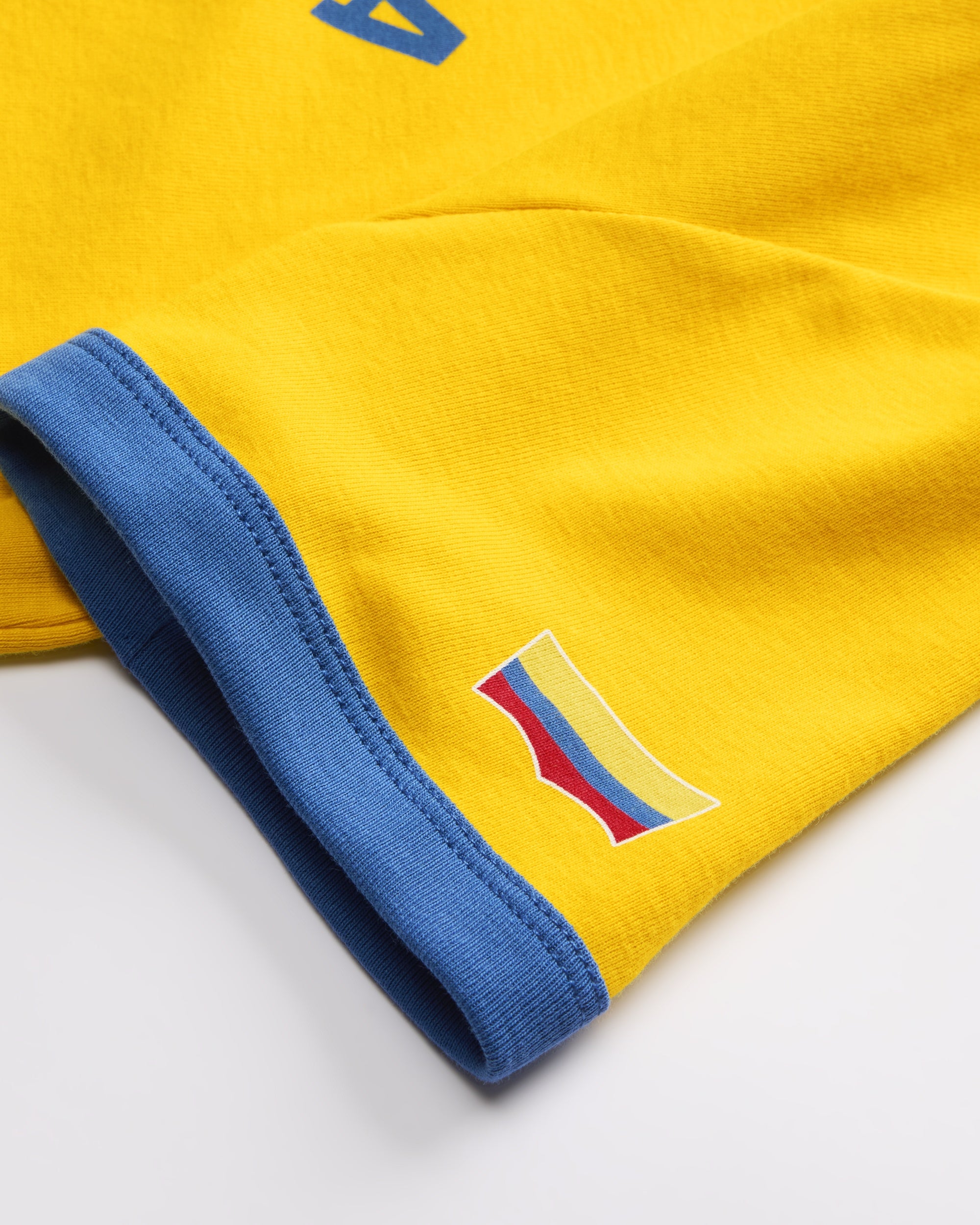 Colombia Mini Ringer Tee