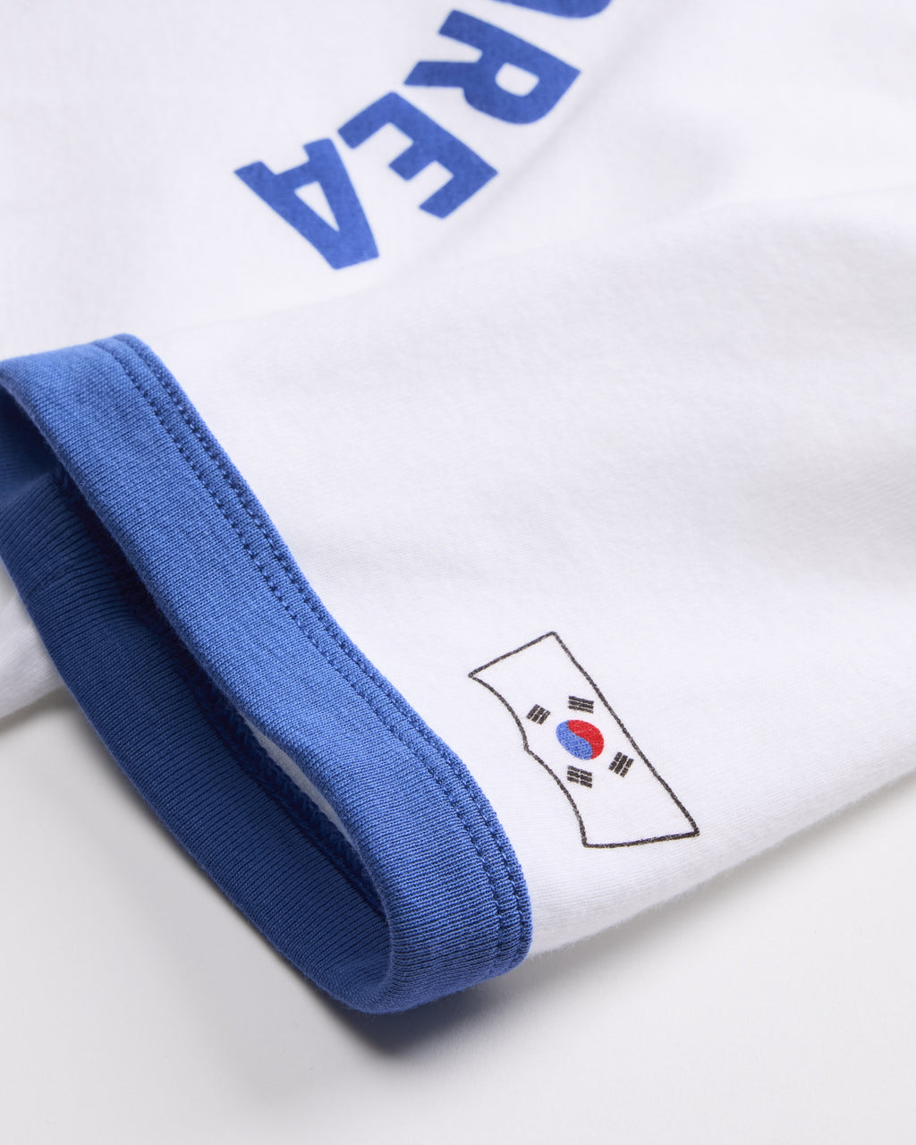 South Korea Ringer Tee