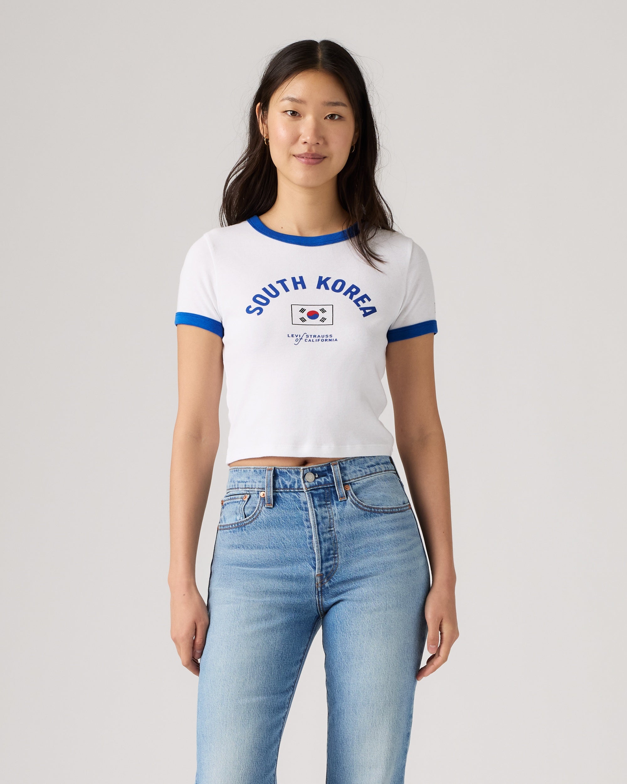 Low Loose Lightweight Women's Jeans