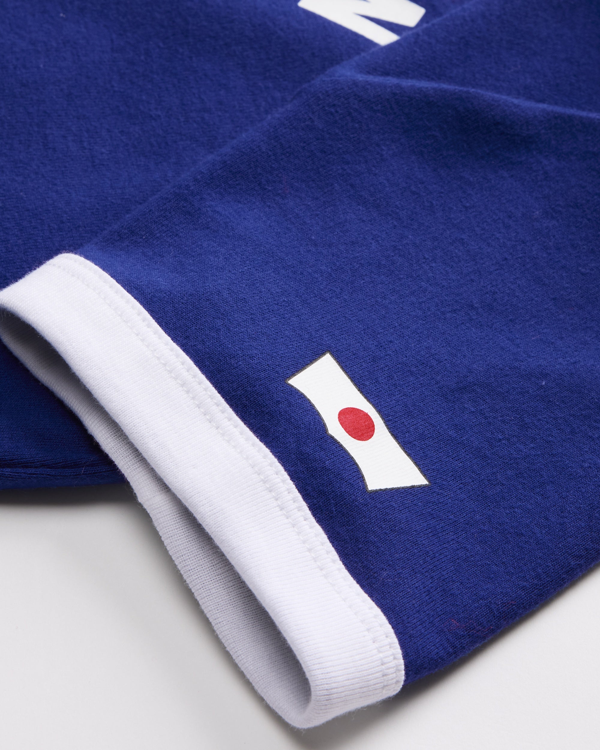 Japan Mini Ringer Tee