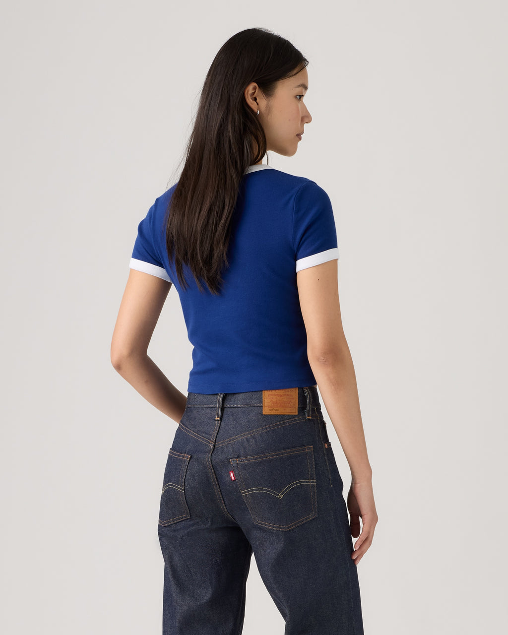 Japan Mini Ringer Tee