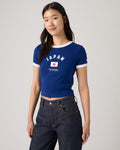 Japan Mini Ringer Tee