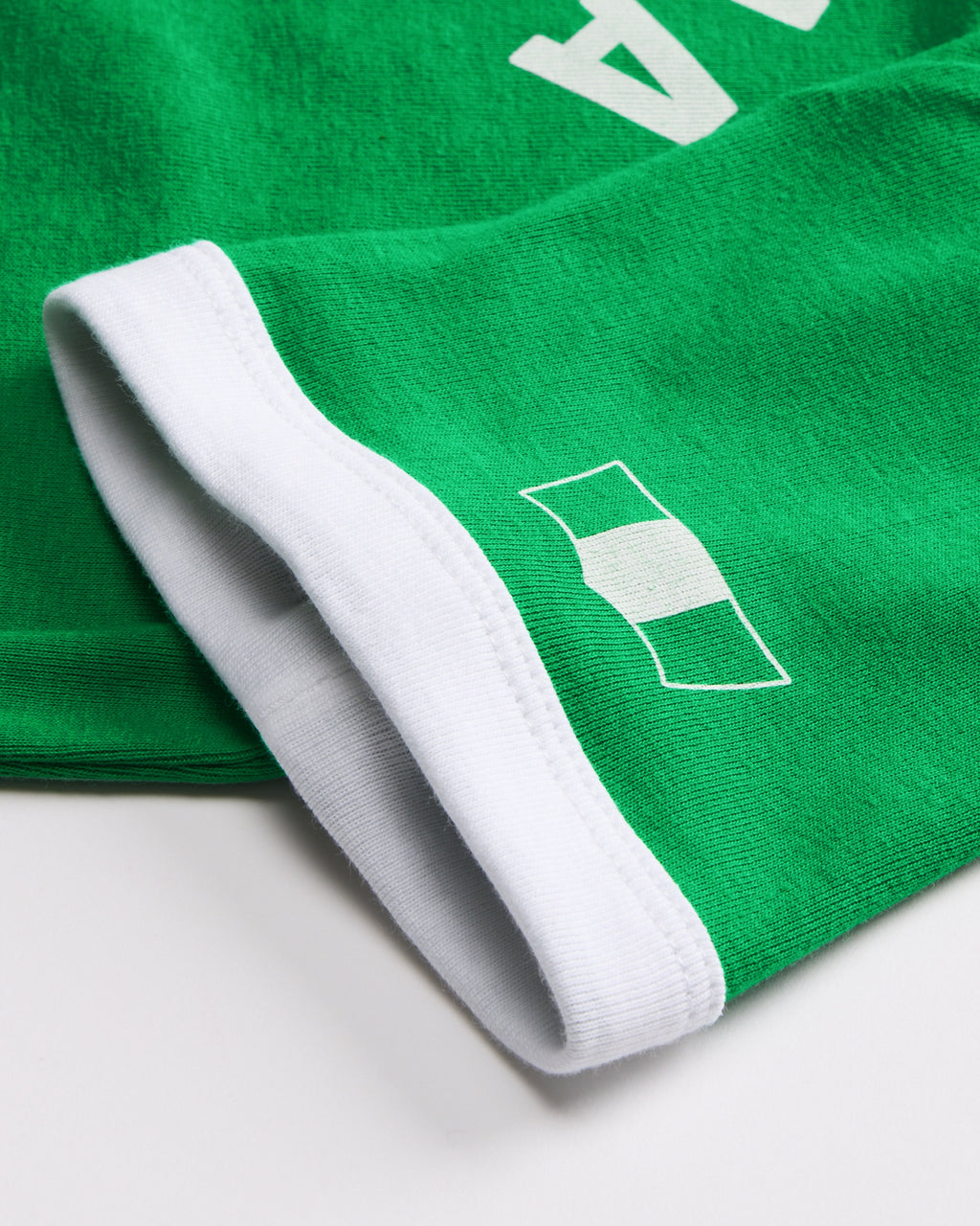 Nigeria Mini Ringer Tee