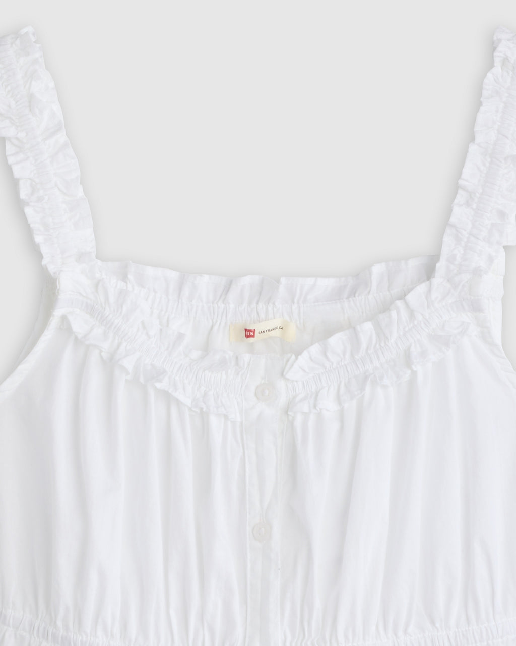 Vera Sleeveless Blouse