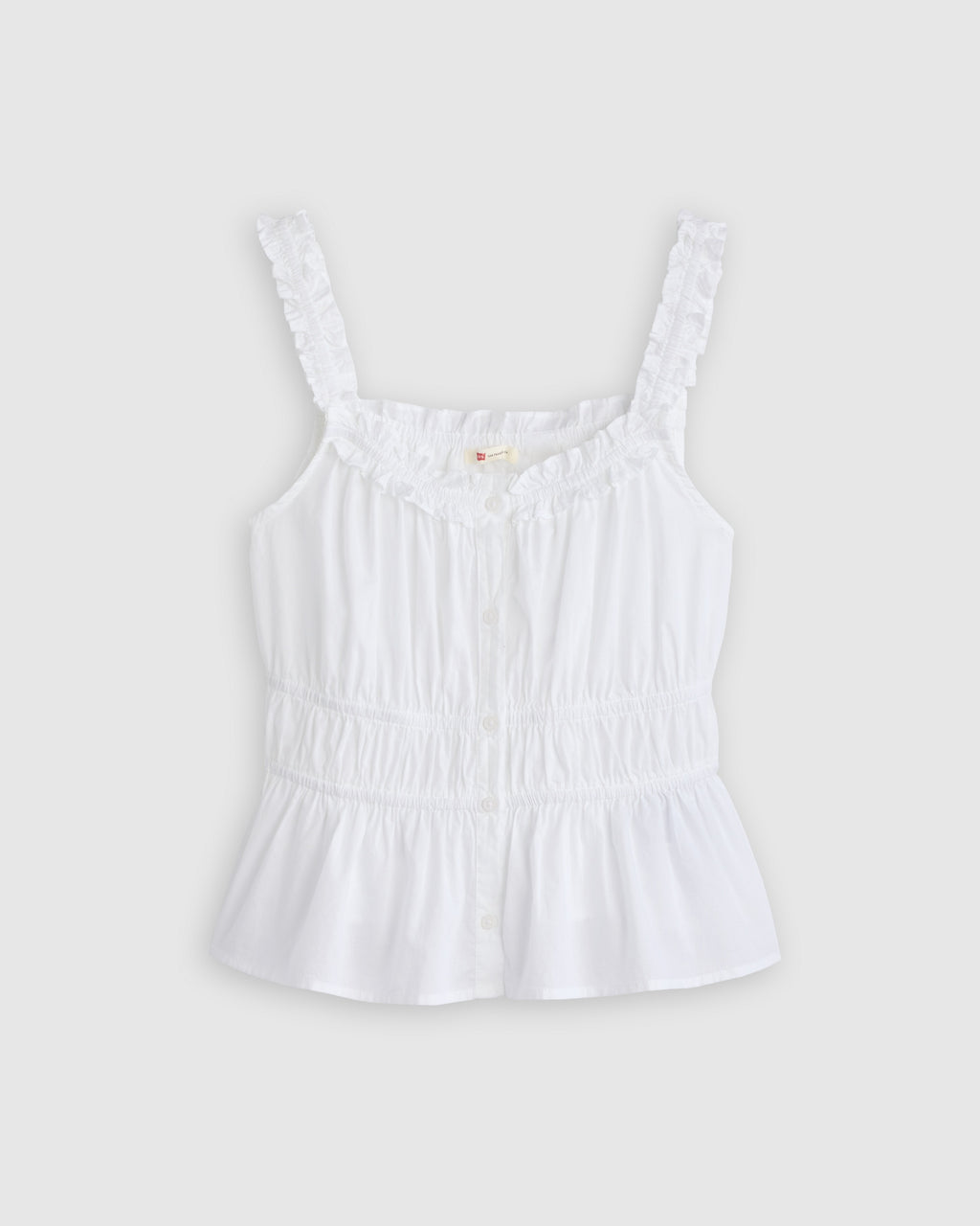 Vera Sleeveless Blouse