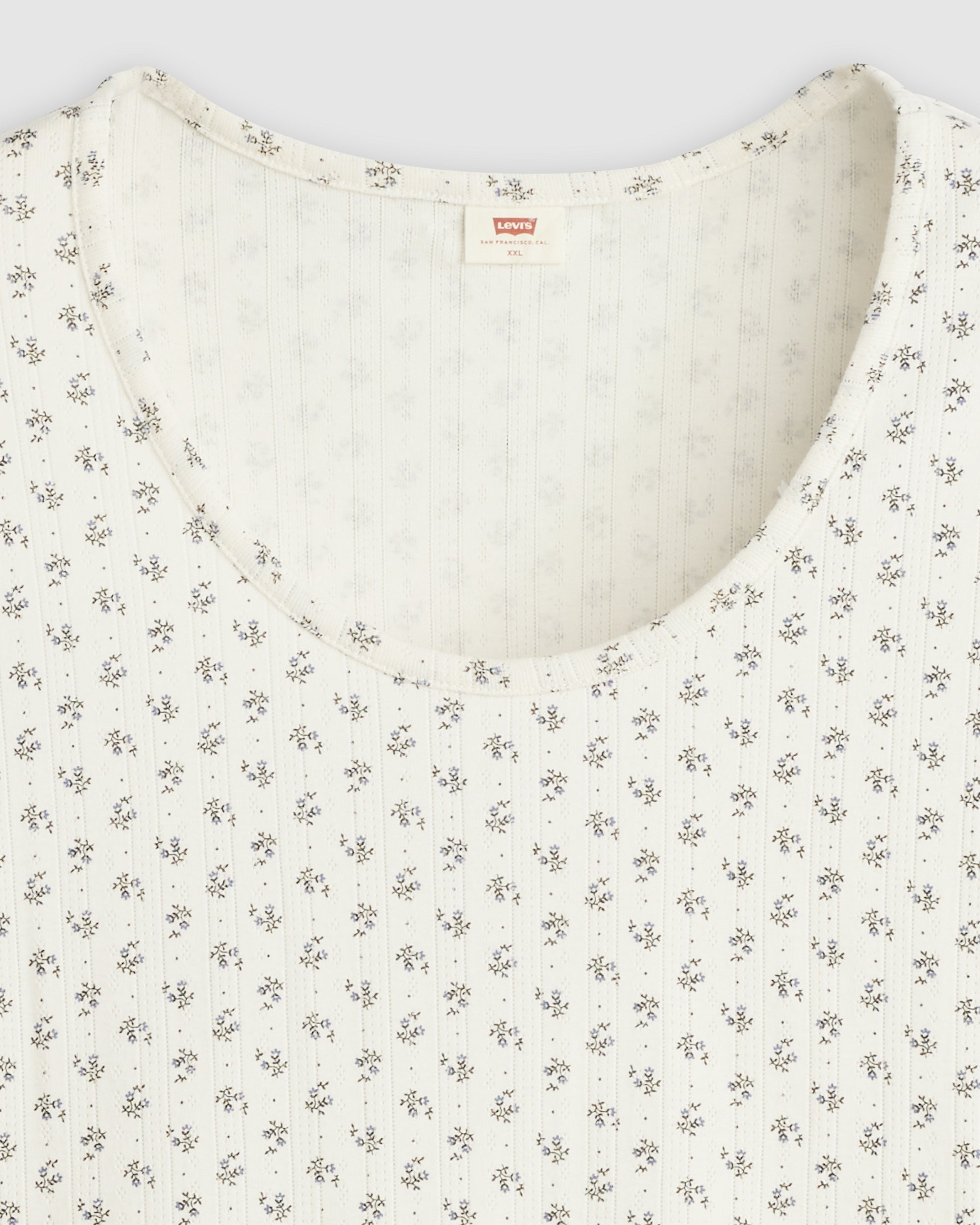 Sweetie Cap Sleeve Tee (plus Size)