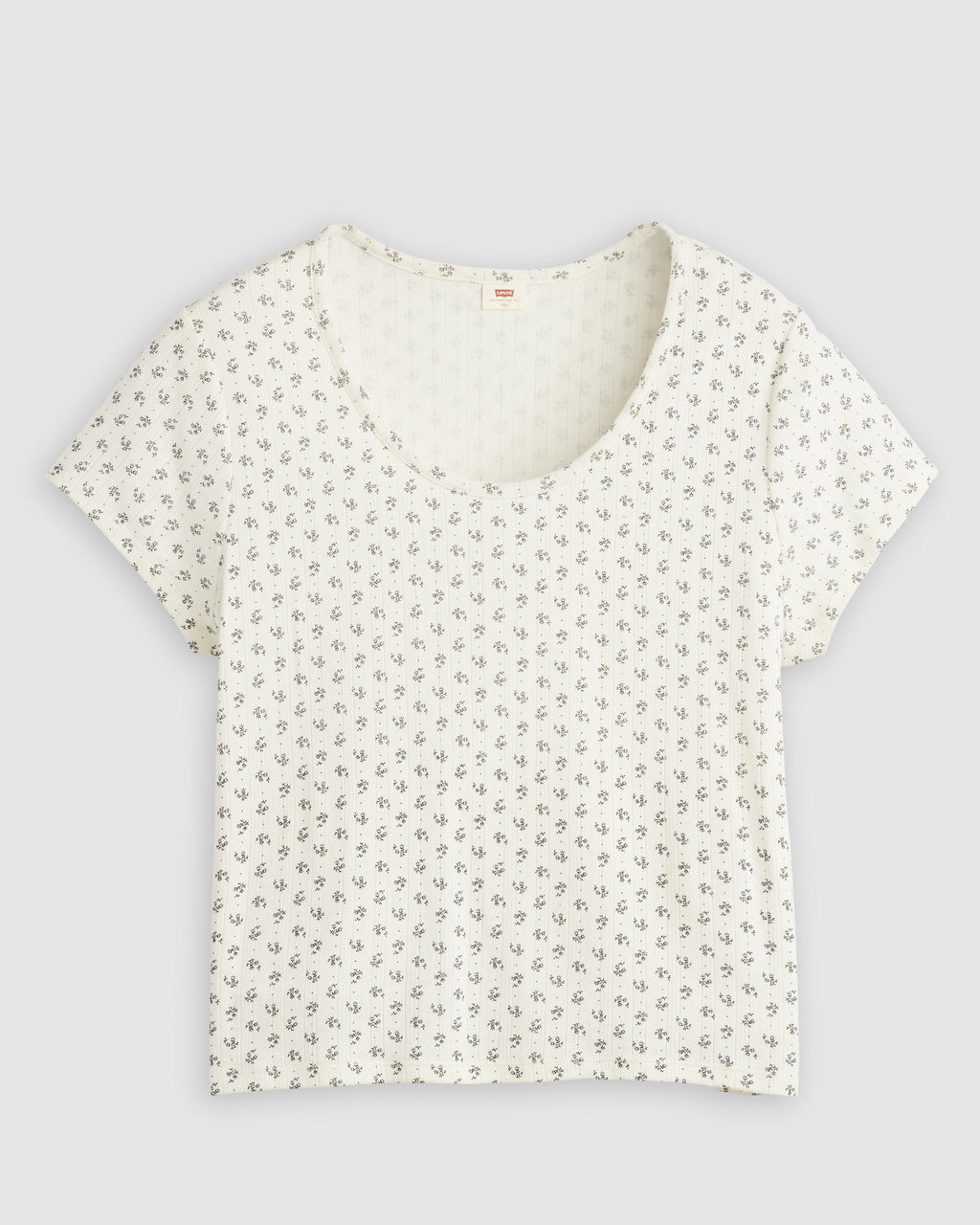 Sweetie Cap Sleeve Tee (plus Size)
