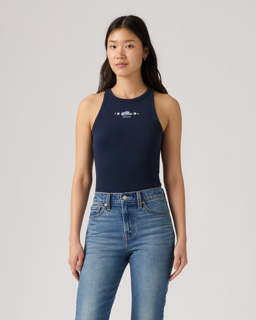 Perfect Logo T-shirt (plus Size)