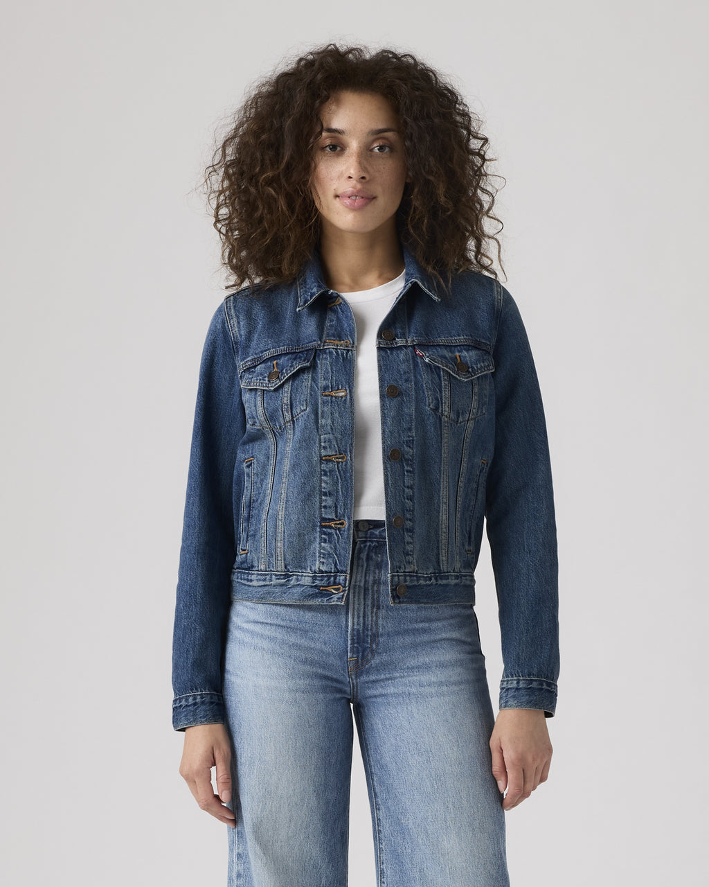 90s Trucker Jacket