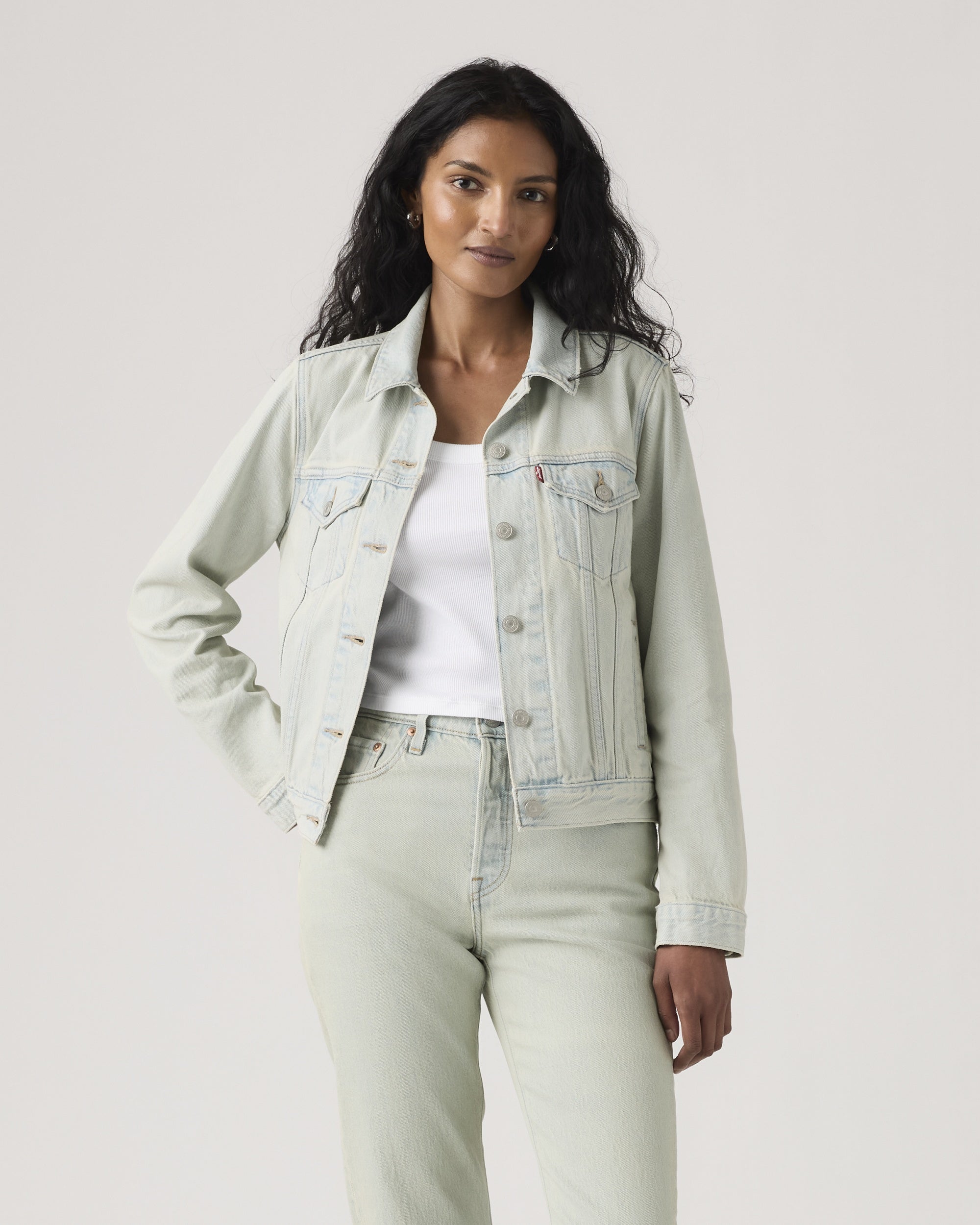 90s Trucker Jacket