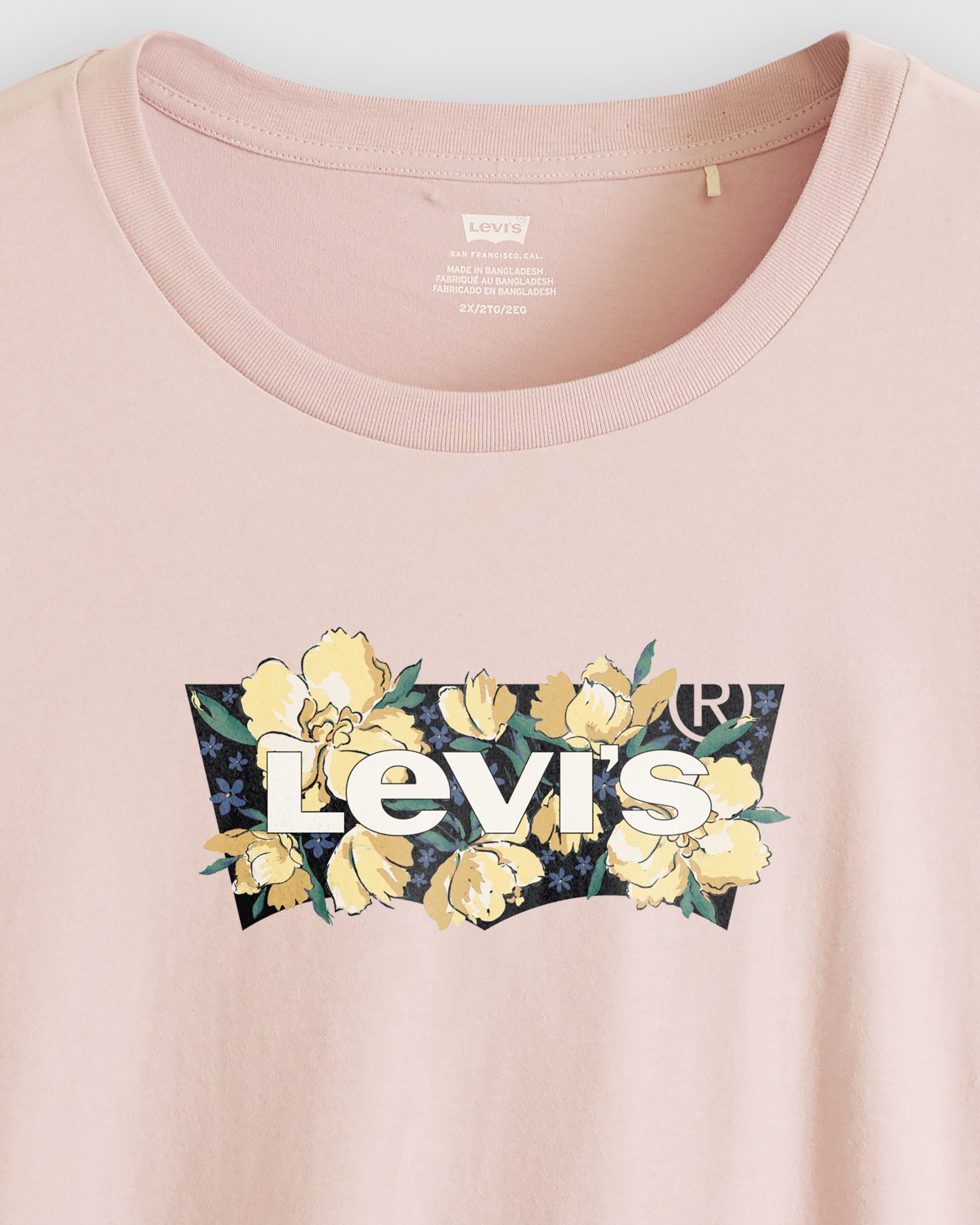 Perfect Logo T-shirt (plus Size)