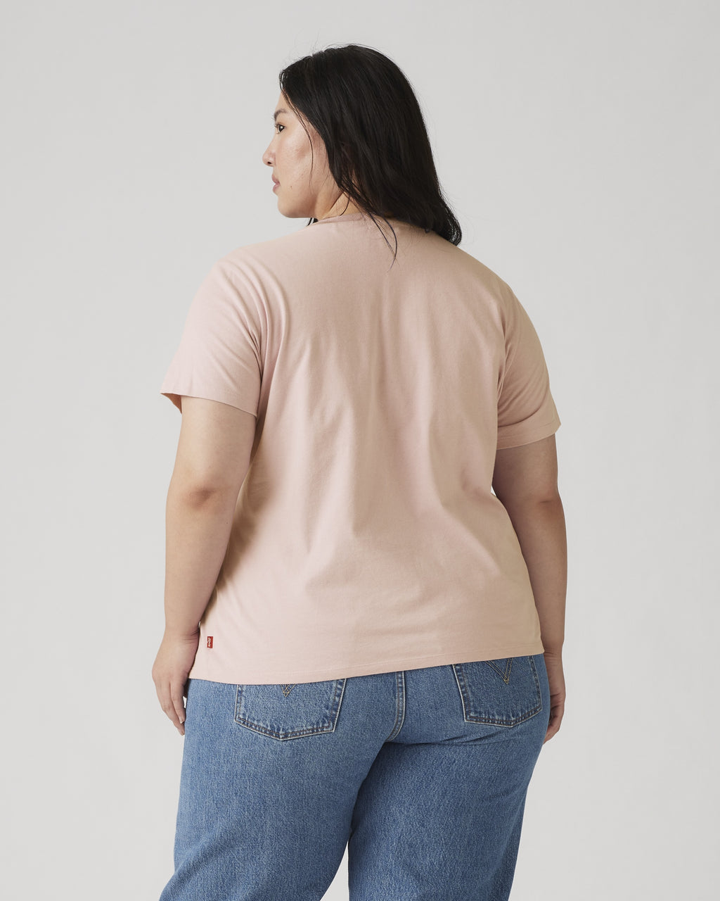 Perfect Logo T-shirt (plus Size)