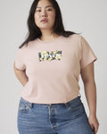 Perfect Logo T-shirt (plus Size)