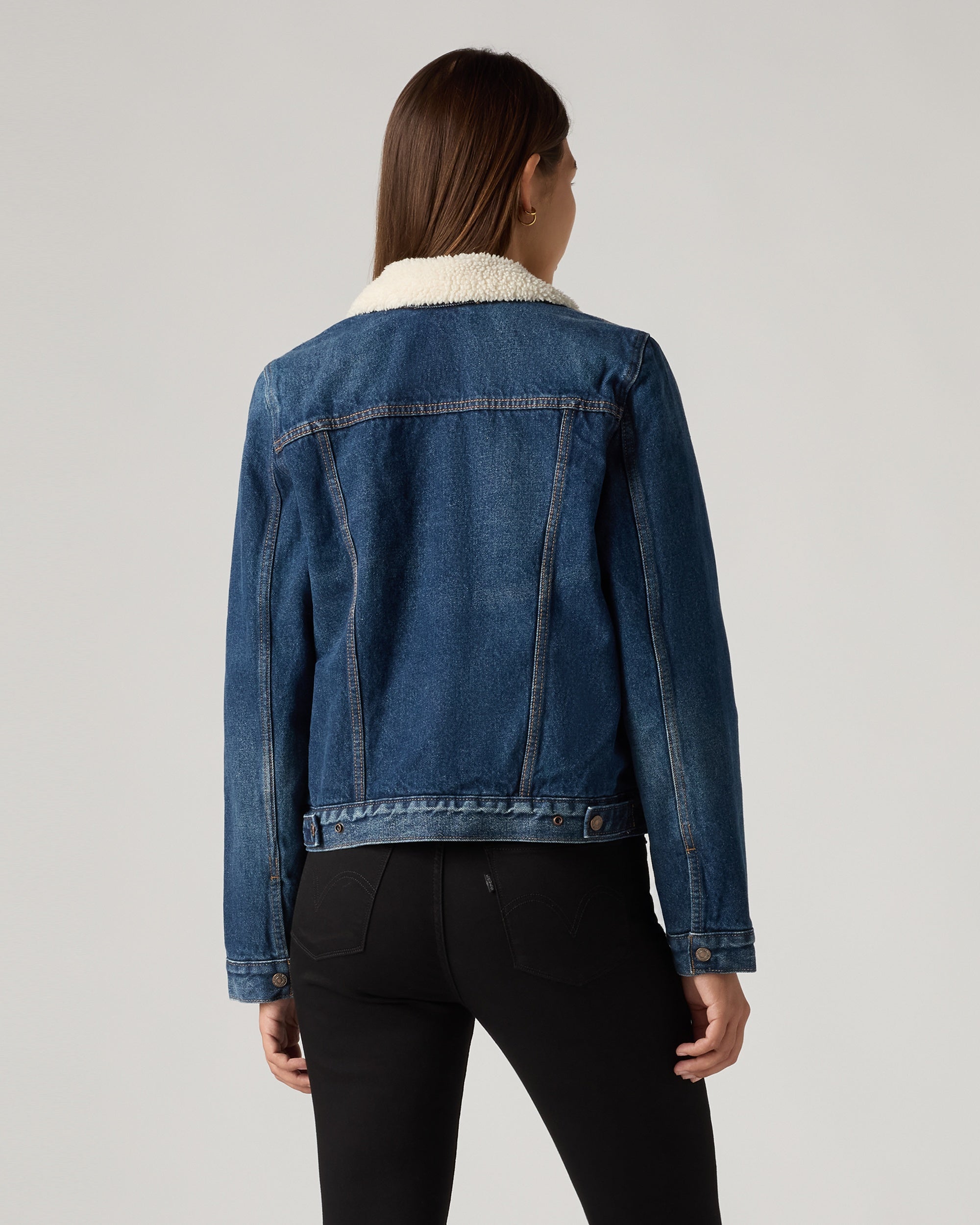 Original Sherpa Trucker Jacket