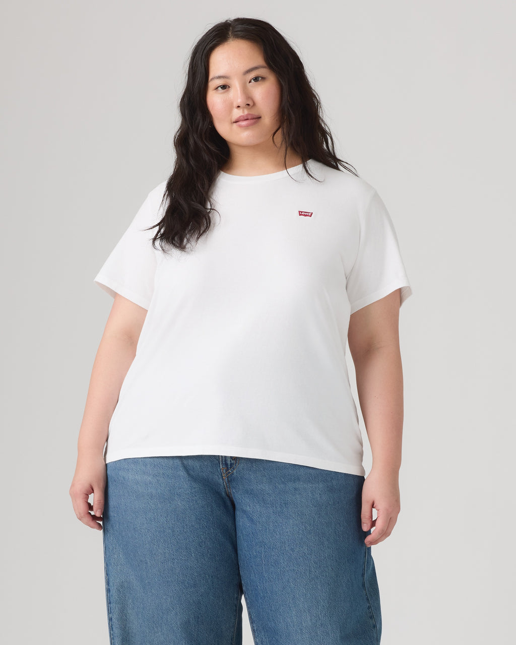 Perfect Logo T-shirt (plus Size)