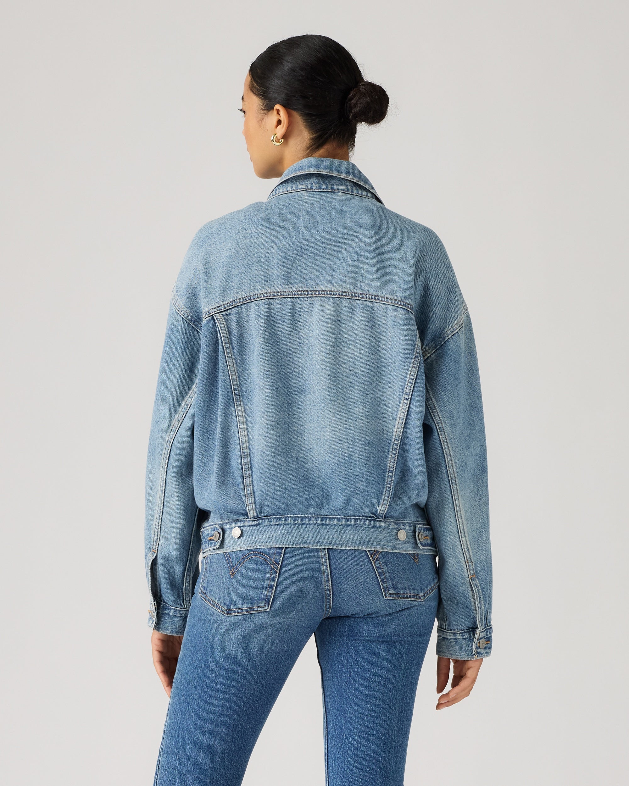 90s Trucker Jacket