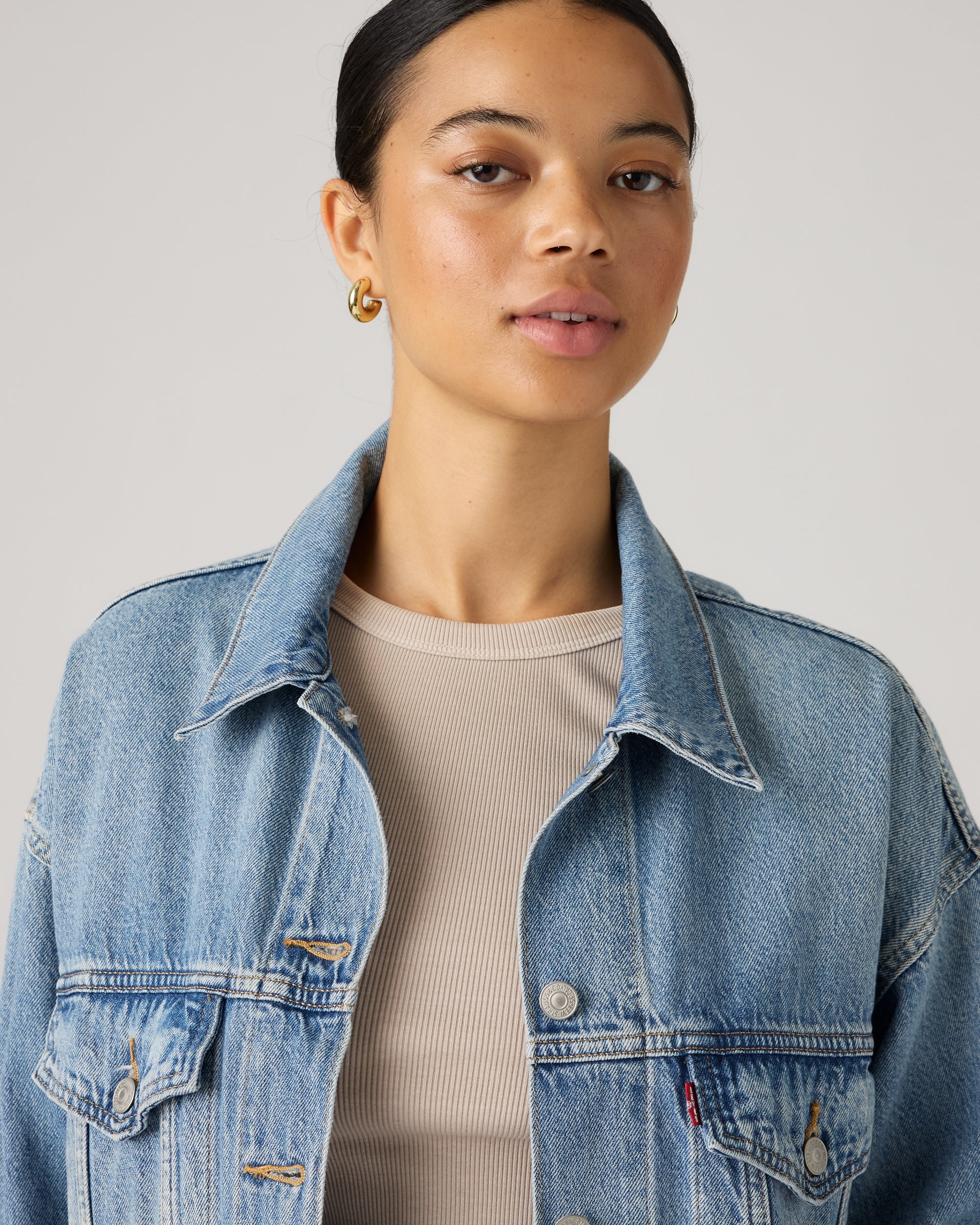 90s Trucker Jacket