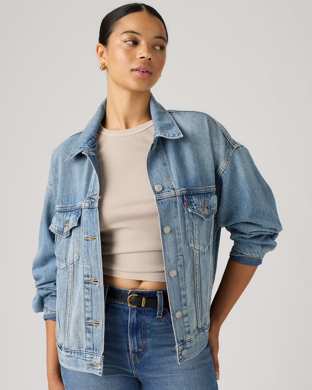 90s Trucker Jacket