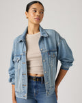 90s Trucker Jacket