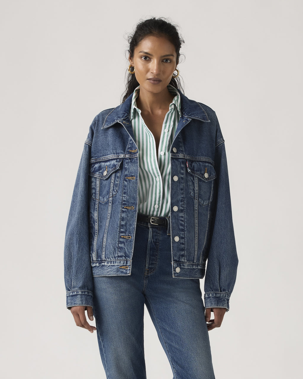 Original Sherpa Trucker Jacket