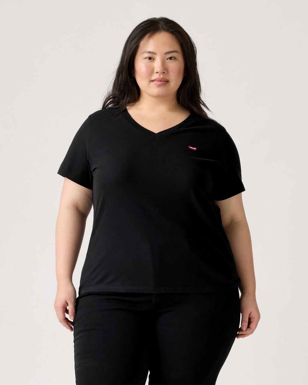Perfect Logo T-shirt (plus Size)