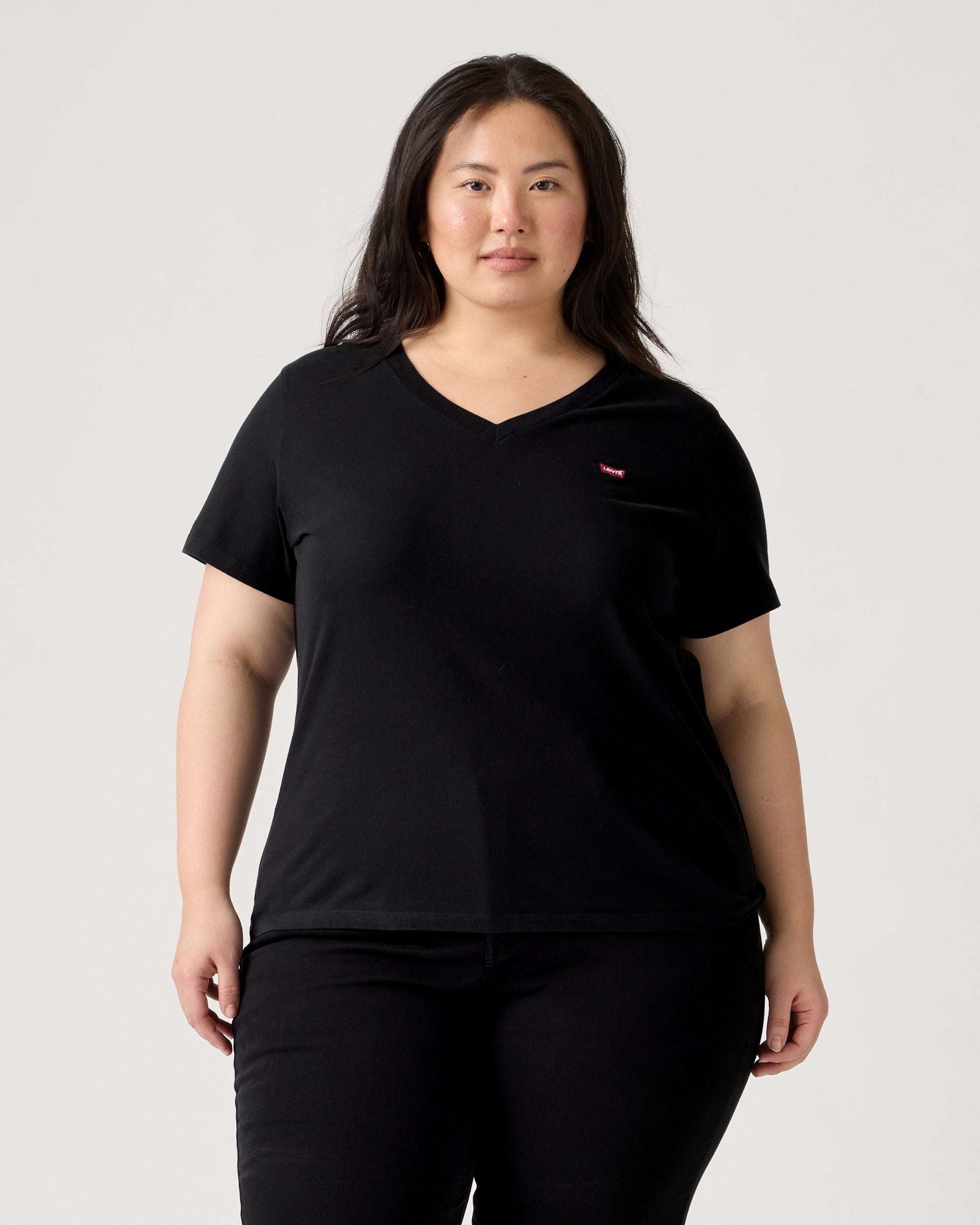 Perfect Logo T-shirt (plus Size)