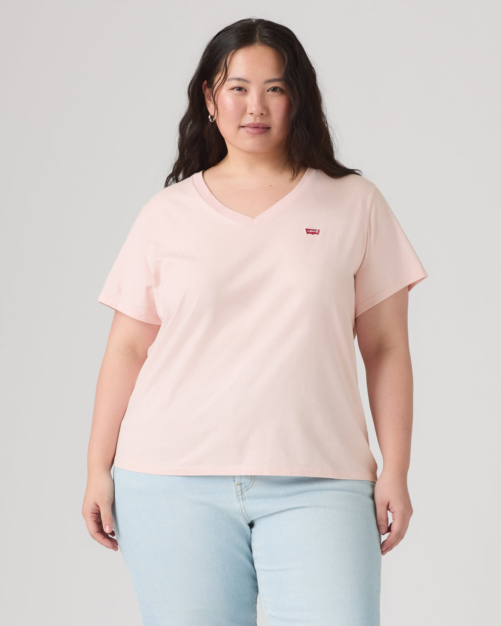 Perfect Logo T-shirt (plus Size)
