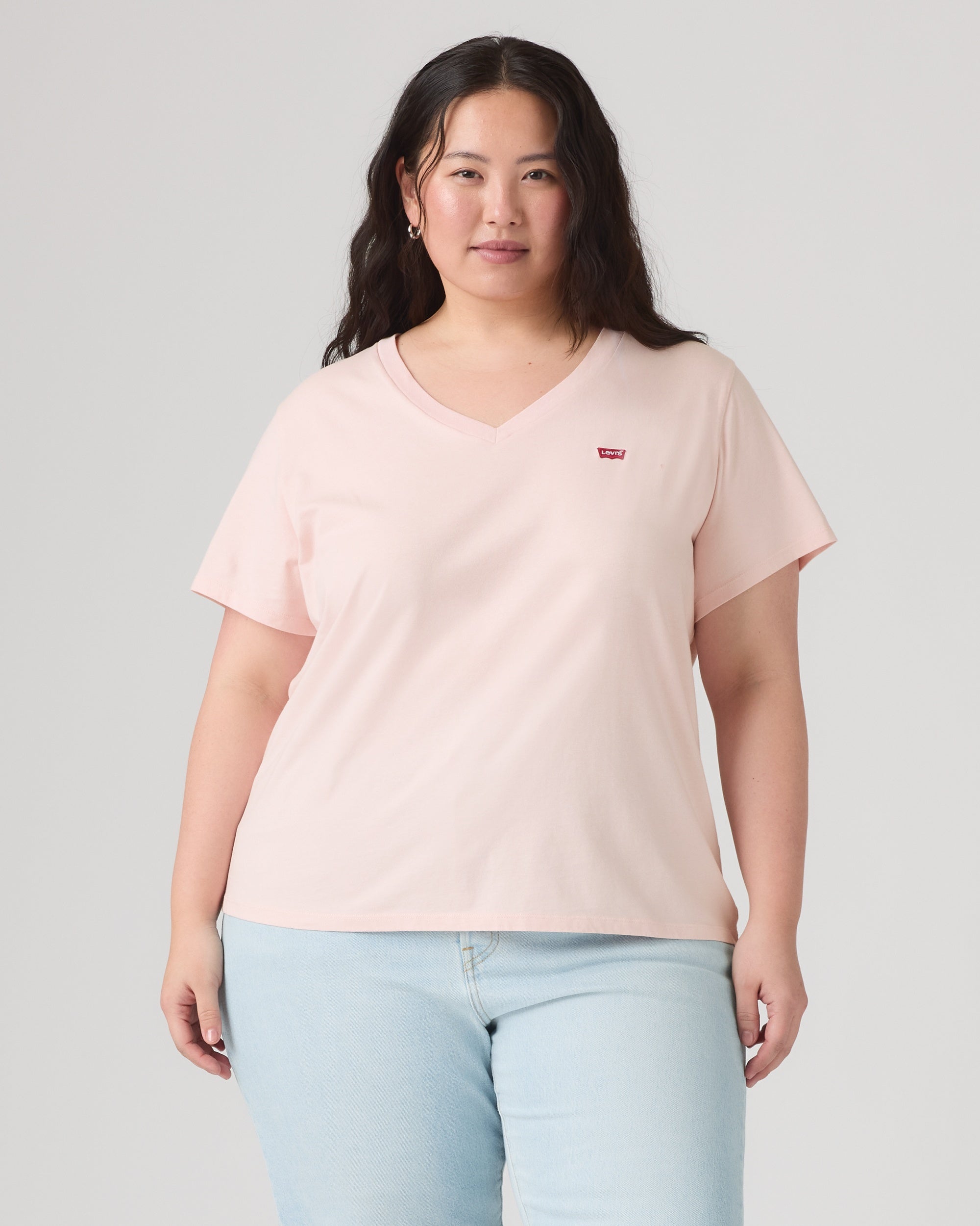 Perfect Logo T-shirt (plus Size)