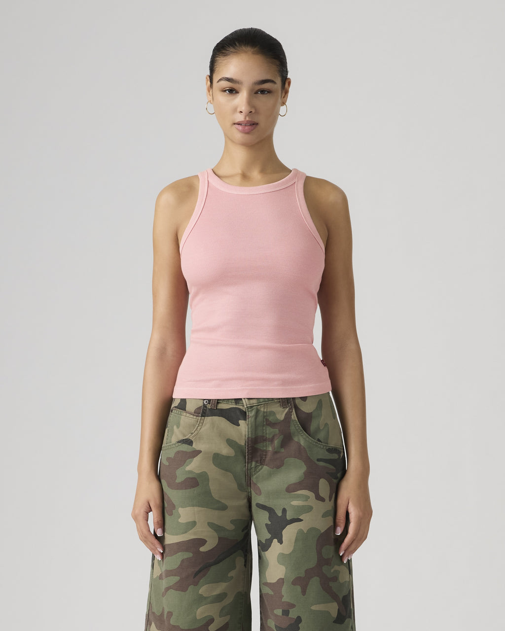 Boxy Tank Top