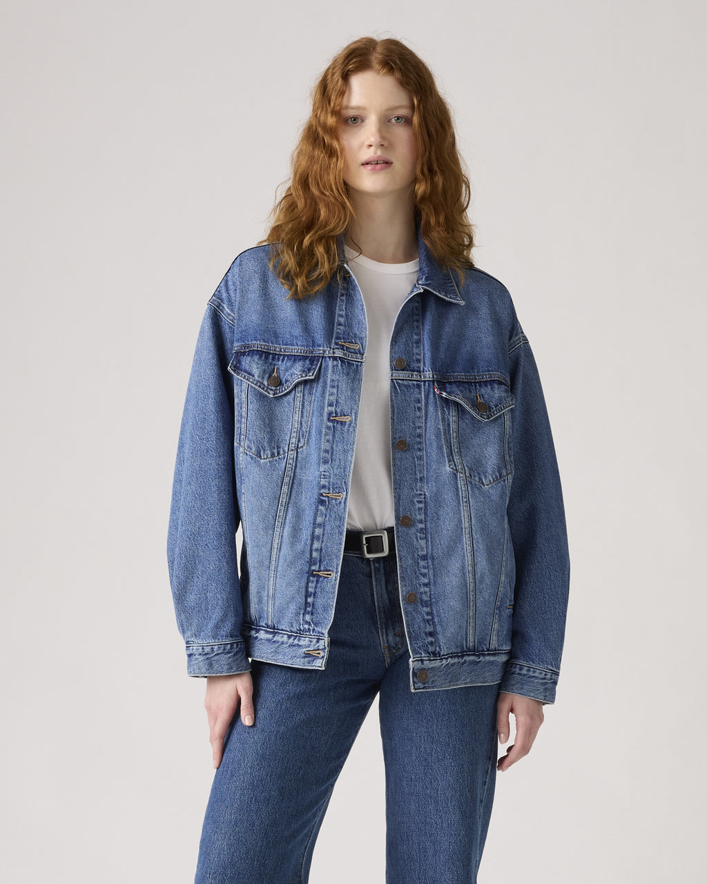 90s Trucker Jacket