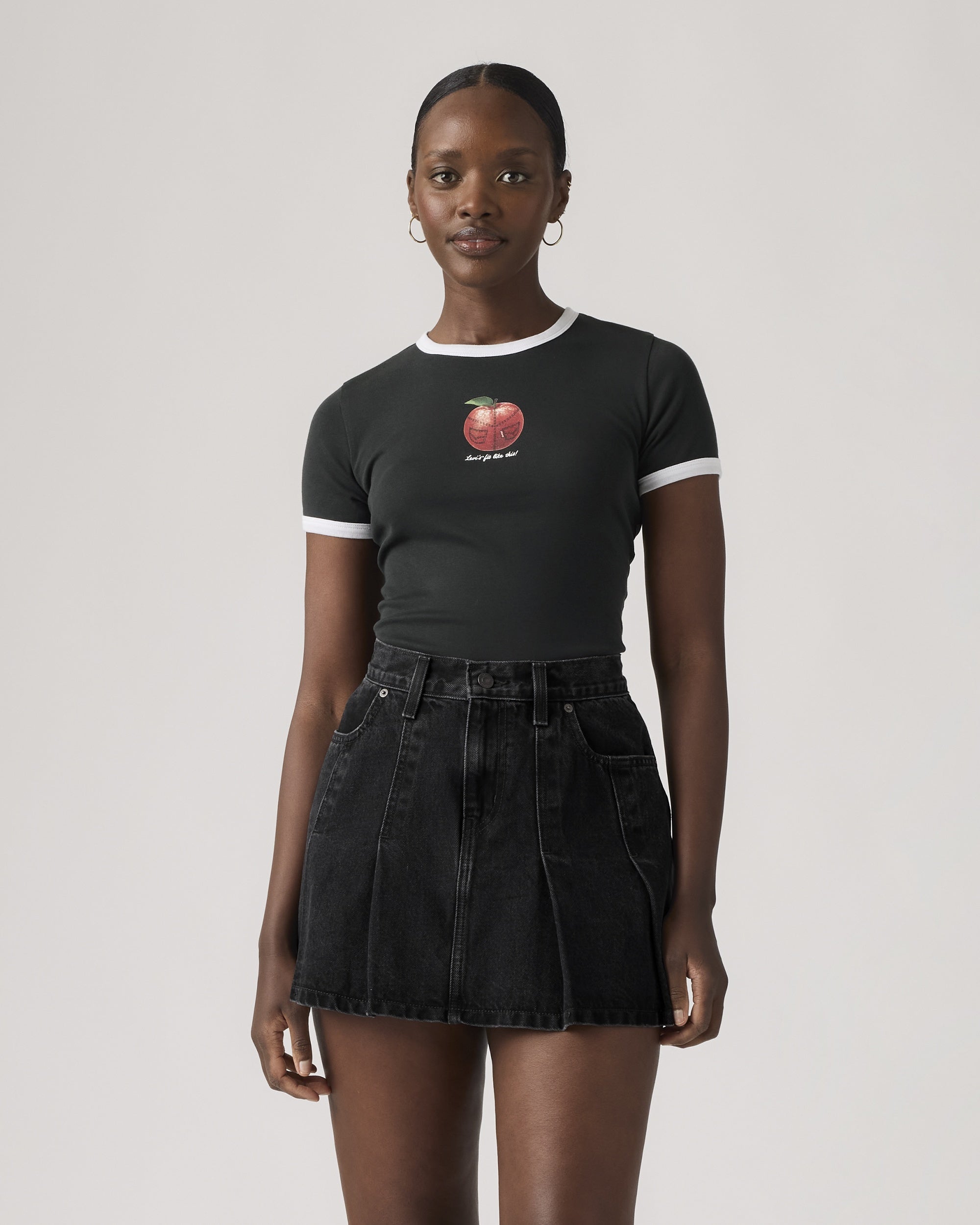 Jemma Knot Sleeveless Tee