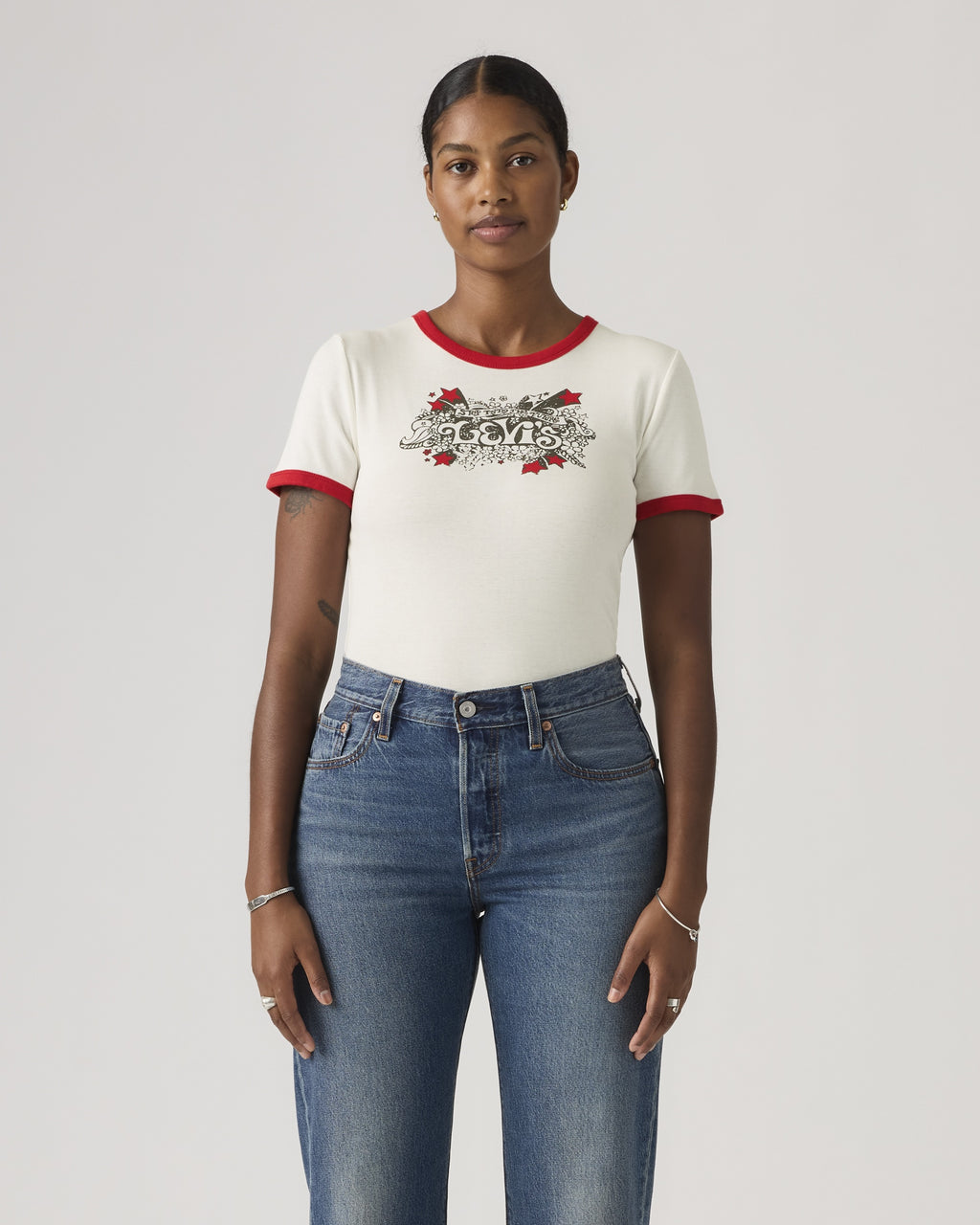 Dry Goods Women's Supersoft Long-sleeve Tee