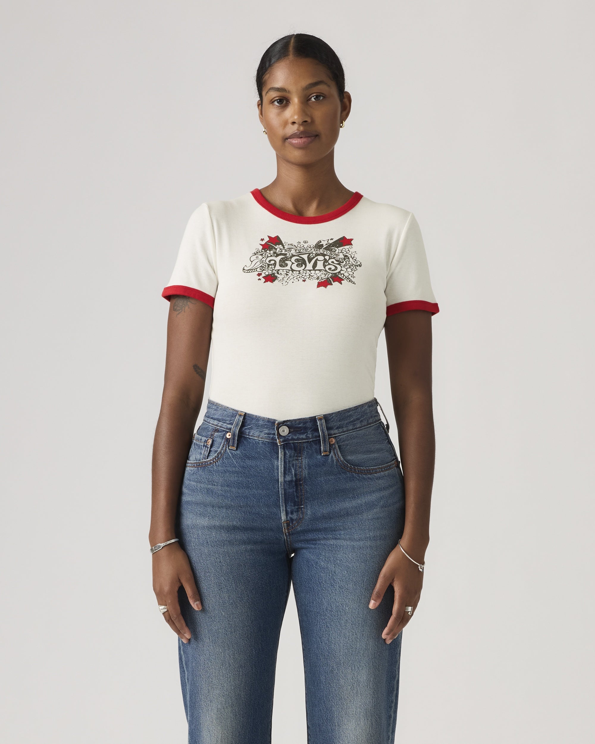 Graphic Logo Favorite Short Sleeve Tee