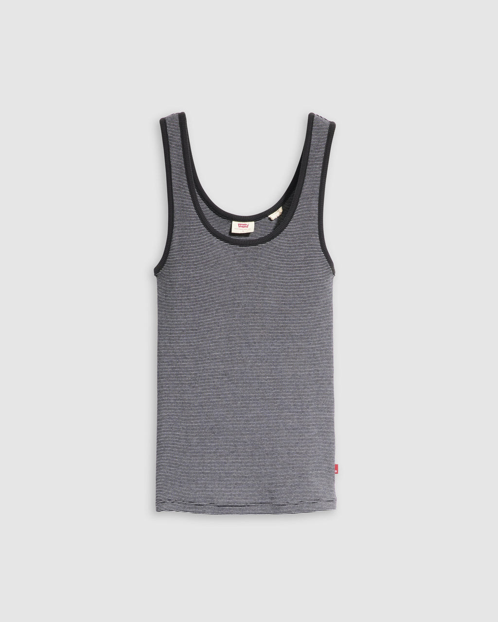 Essential Rib Tank Top