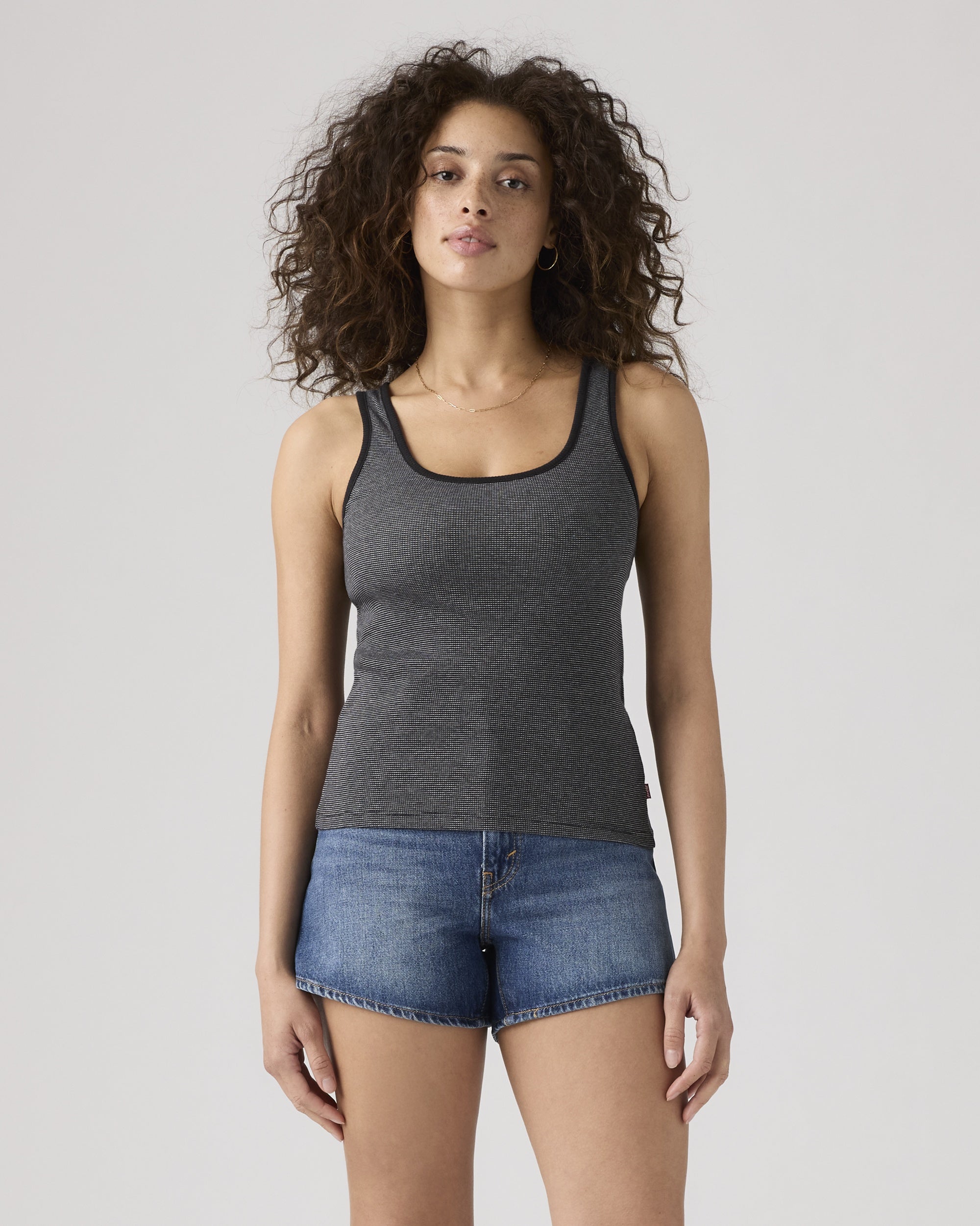 311 Shaping Skinny Capri Women's Jeans