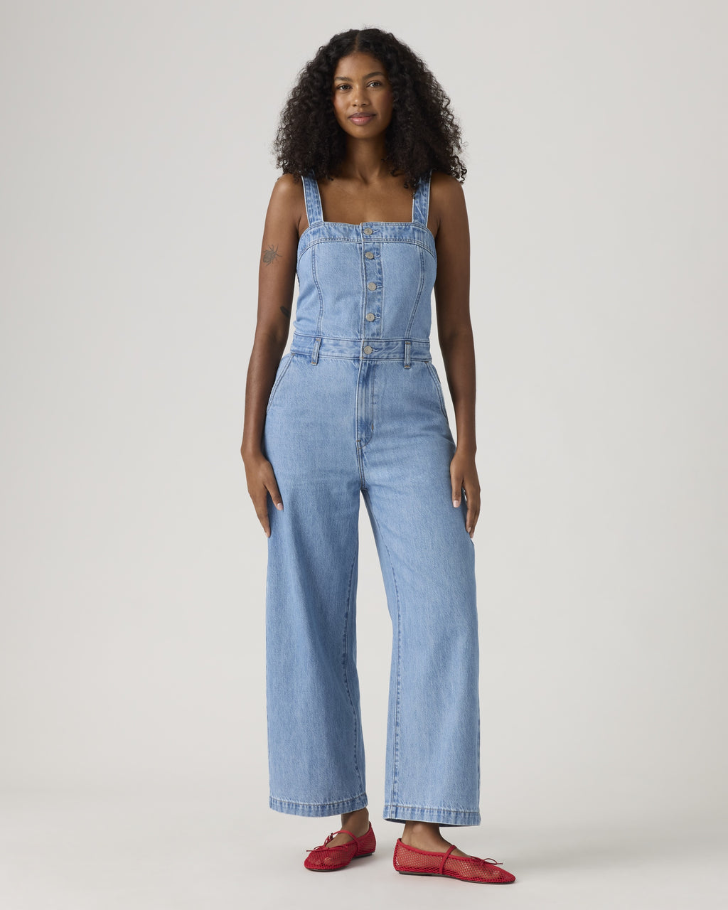 Square Neck Tank