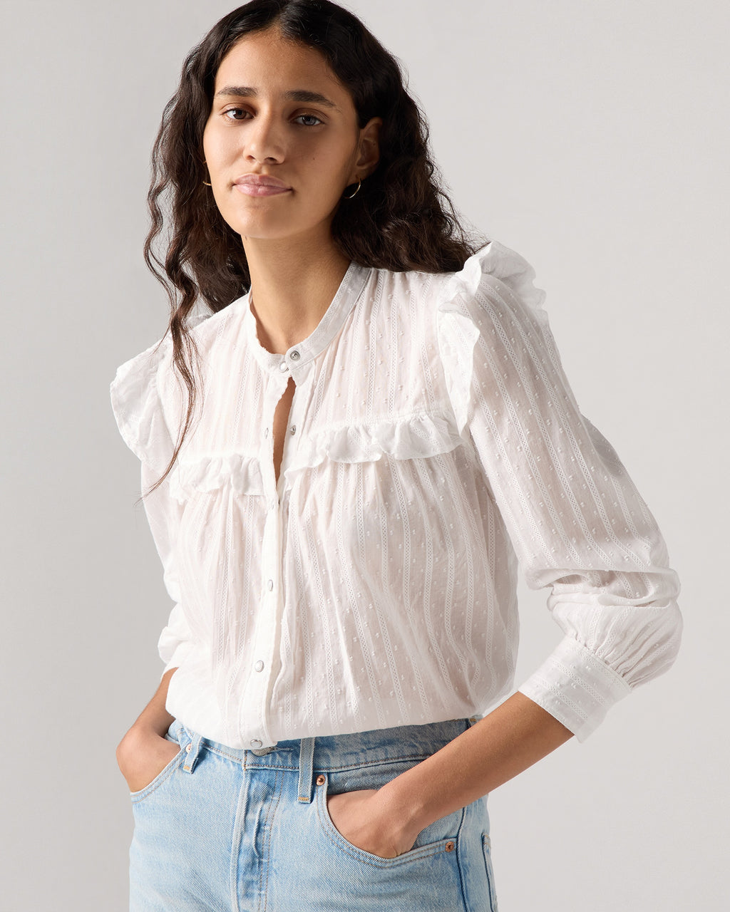 501? Original Fit Women's Micro Shorts