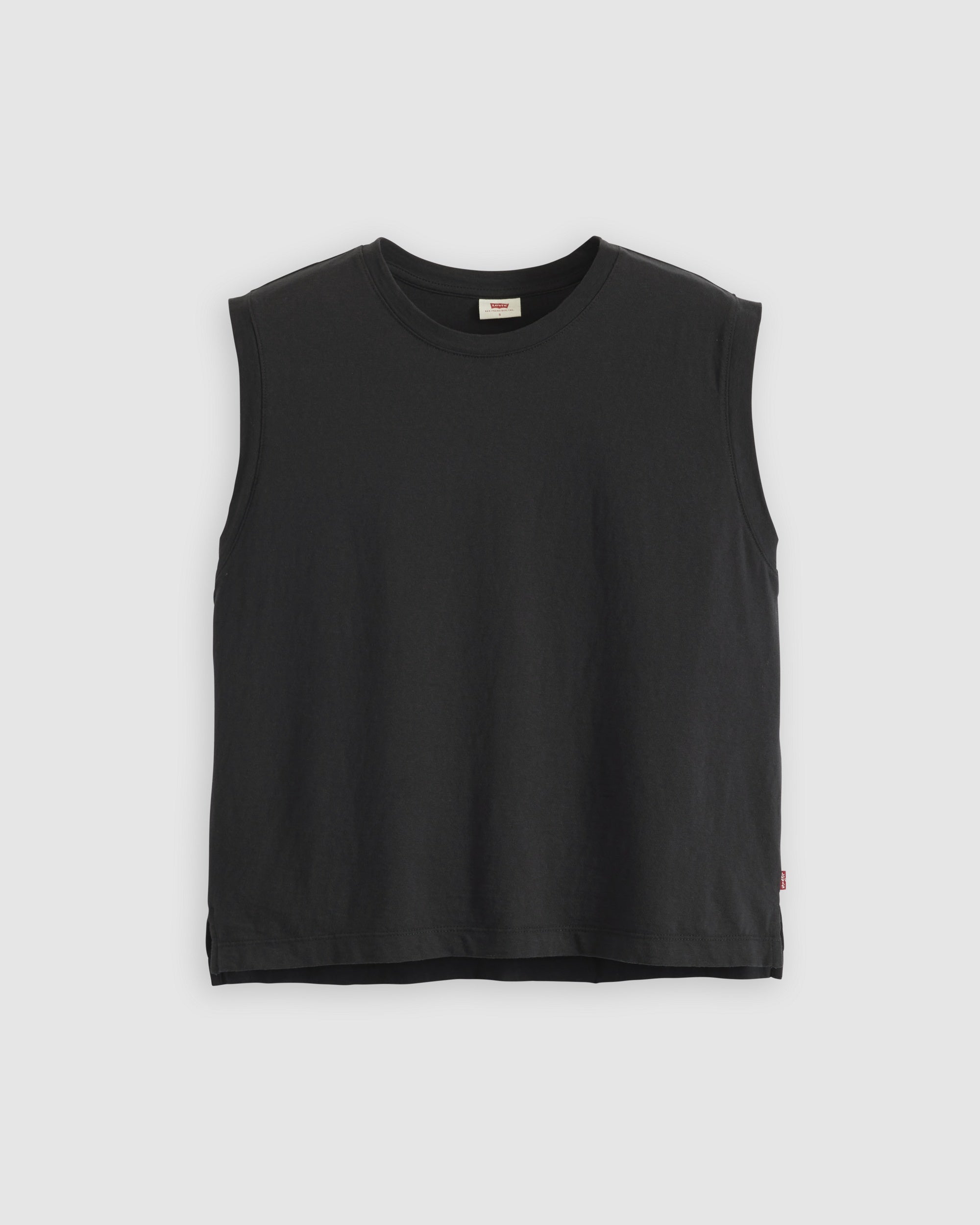 Boxy Tank Top