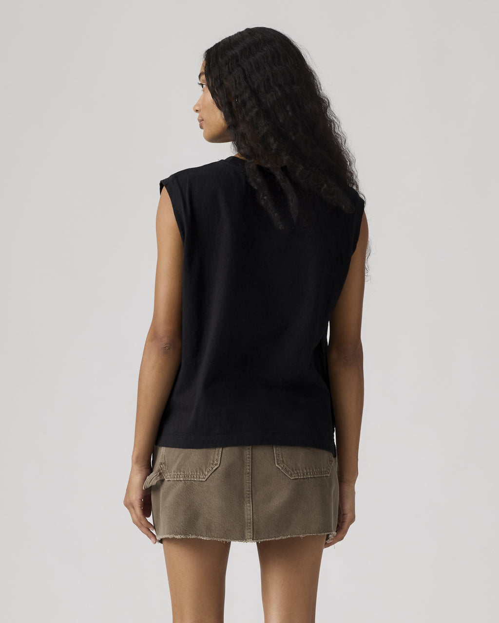 Boxy Tank Top