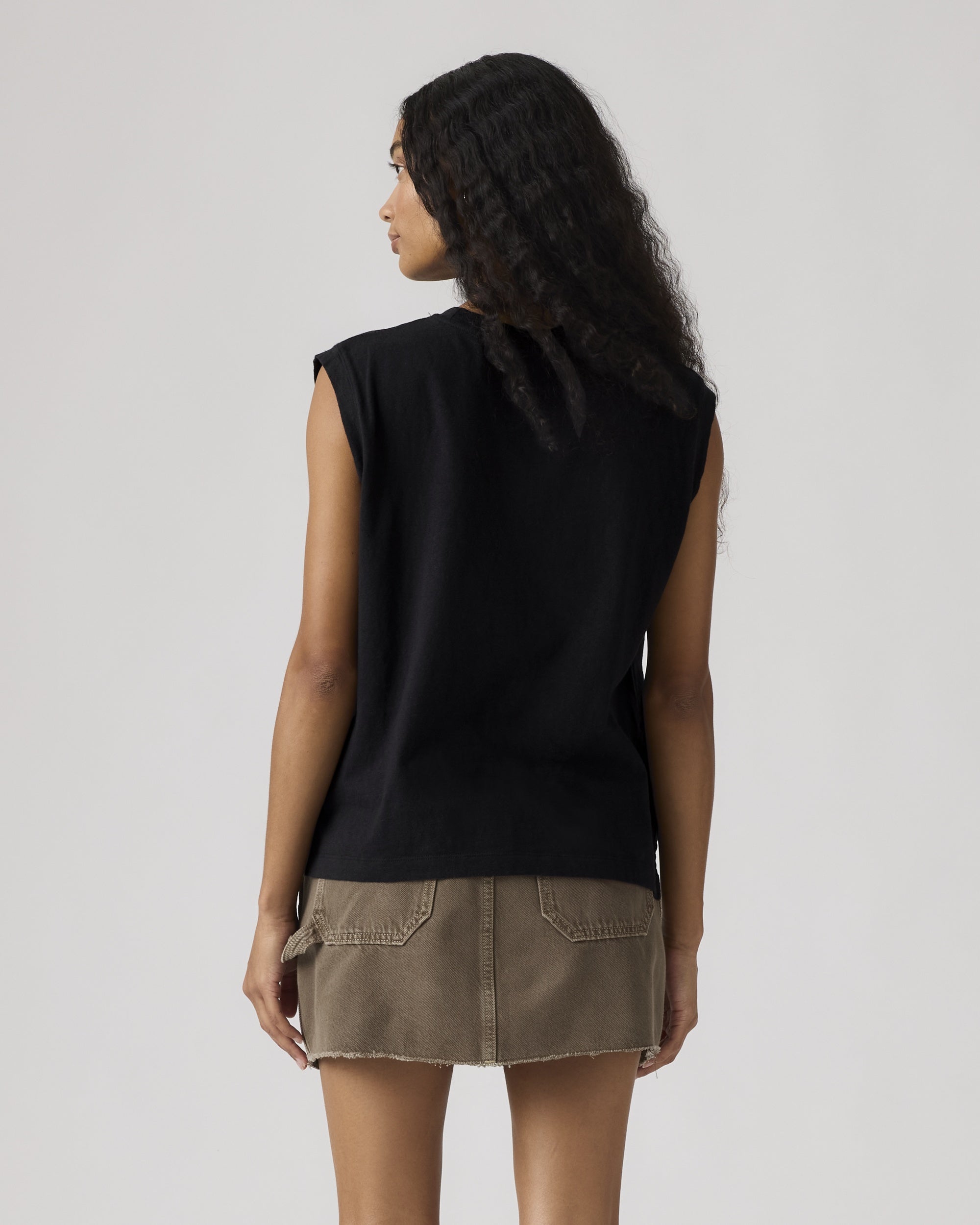Boxy Tank Top