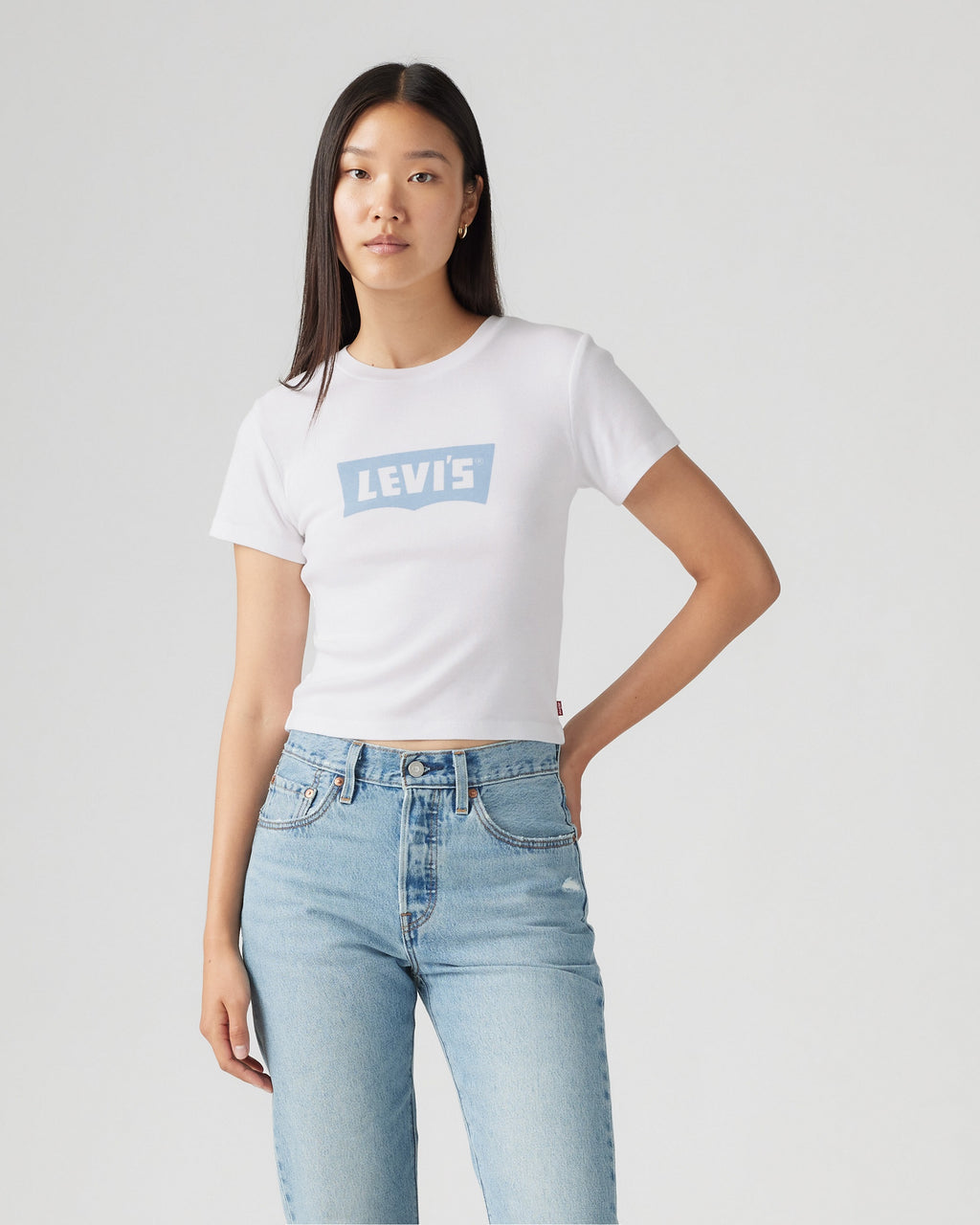 Colombia Mini Ringer Tee