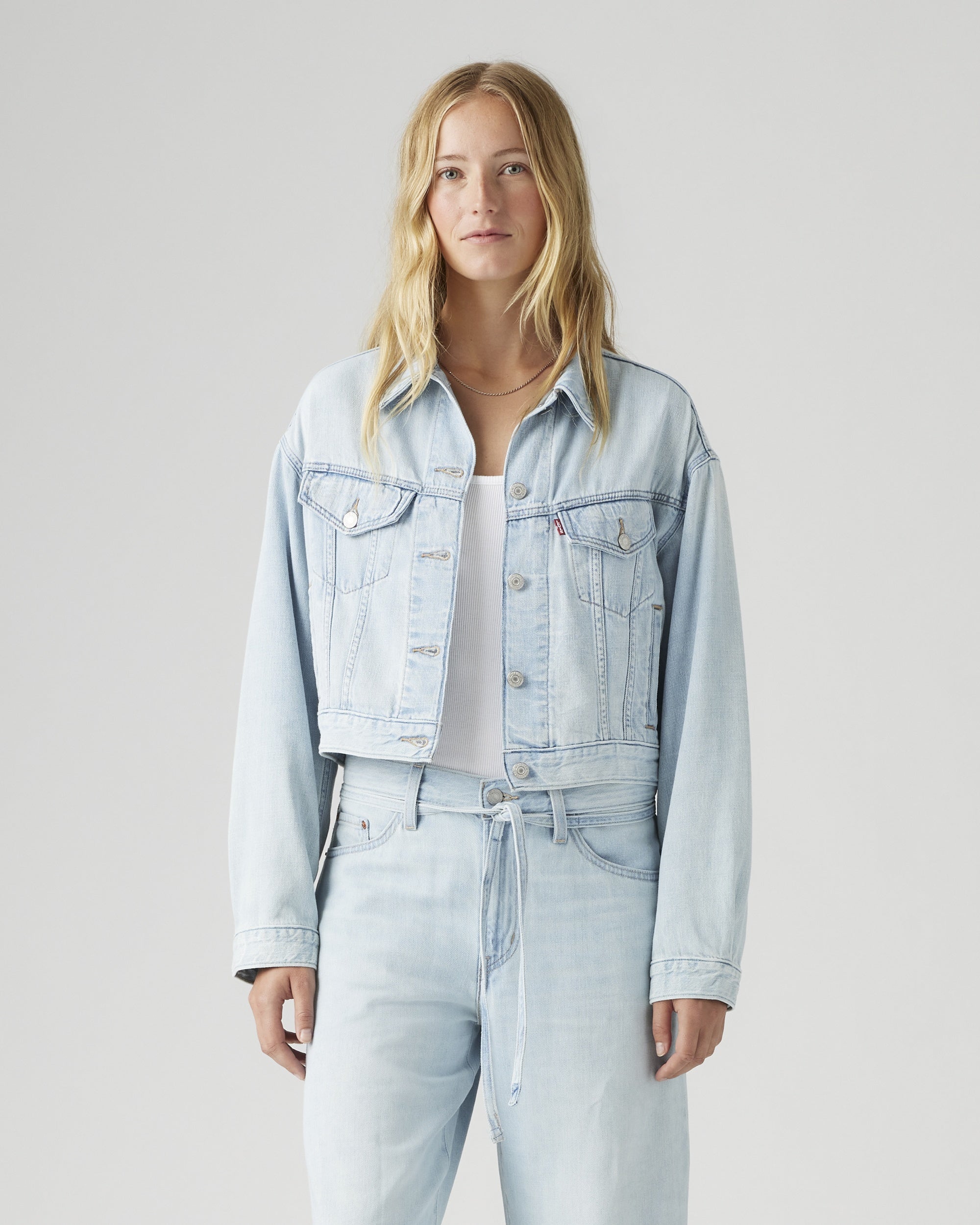 90s Trucker Jacket